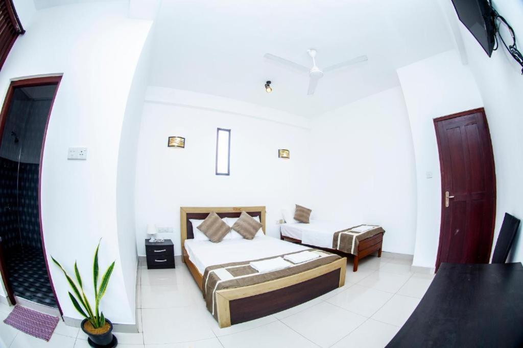 נגומבו Hotel Blue Bird מראה חיצוני תמונה